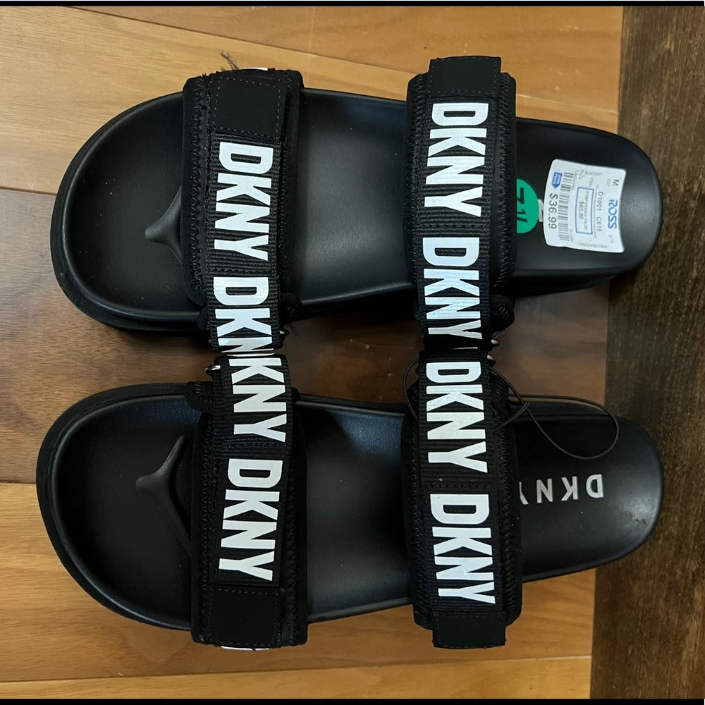 COPY - DKNY platform slides